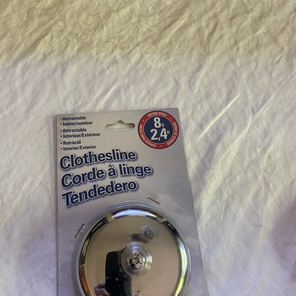 Retractable Closeline - Picture 9 of 9